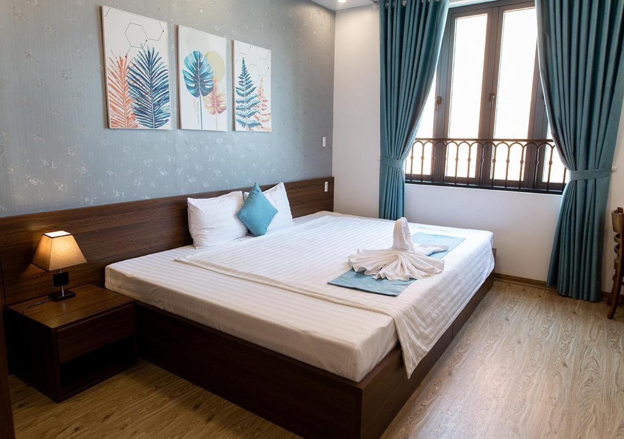 Anan Homestay 후에 외부 사진